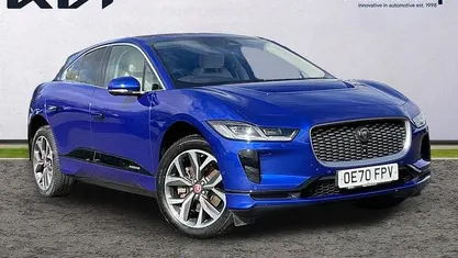 Used Jaguar I-Pace 294 kW (400 HP) 2022 SUV
