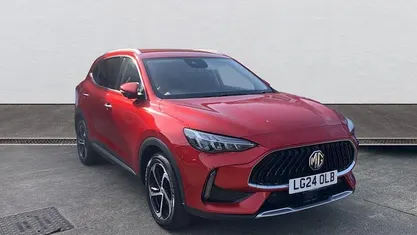 Used MG HS Trophy 162 HP (119 kW) 2024 SUV