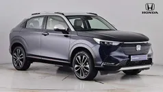 Blue Used 2023 Honda HR-V Advance SUV | £24,995 (Fair price)