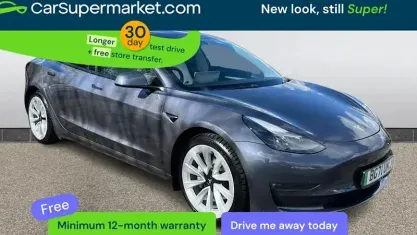 Usado Tesla Model 3 Long Range AWD 258 kW (351 HP) 2023 Sedan