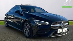 Used 2022 Mercedes CLA180 AMG Line Premium Plus Sedan | £19,199 (Fair price)
