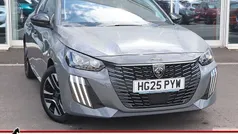 Grey New 2025 Peugeot 208 Allure Hatchback | £18,490 (Super price)