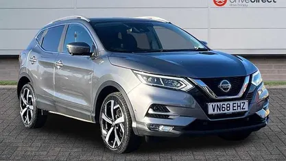 Used 2020 Nissan Qashqai Tekna SUV | £11,080 (Good price)