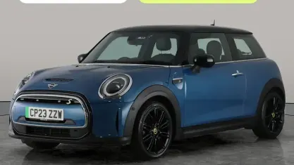 Used Mini Cooper Level 3 135 kW (184 HP) 2023 Blue Hatchback