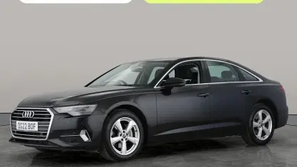 Used Audi A6 Sport 204 HP (150 kW) 2021 Sedan