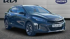 Used 2025 Kia XCeed GT-Line SUV | £22,206 (Fair price)