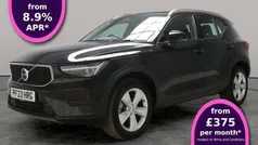 Used 2026 Volvo XC40 Core SUV | £24,914 (Super price)