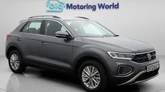 Used 2025 VW T-Roc Life SUV | £19,800 (Good price)