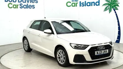 Used Audi A1 Sportback Sport 95 HP (69 kW) 2025 Hatchback