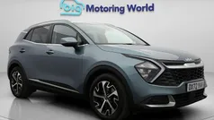 Used 2023 Kia Sportage 3 SUV | £19,800 (Fair price)