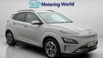 Used Hyundai Kona Ultimate 150 kW (204 HP) 2022 Grey SUV