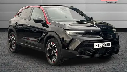 Used 2022 Vauxhall Mokka GS Line SUV | £14,995 (Fair price)