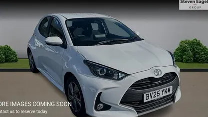 Used Toyota Yaris Hybrid 116 HP (85 kW) 2026 Hatchback