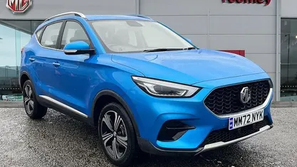 Used 2024 MG ZS Excite Hatchback | £12,695 (Fair price)