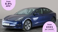 Used 2023 Tesla Model 3 Long Range AWD Sedan | £20,175 (Fair price)