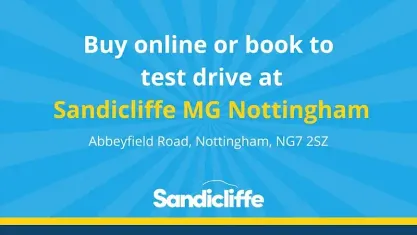 Used MG Cyberster 375 kW (510 HP) 2026 Yellow Cabriolet