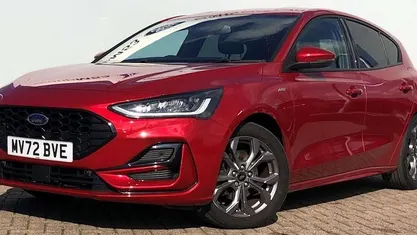 Used Ford Focus ST-Line 155 HP (114 kW) 2021 Hatchback