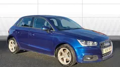 Used 2018 Audi A1 Sportback Sport Hatchback | £8,979 (Fair price)