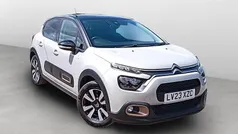 Brown Used 2022 Citroën C3 PureTech Hatchback | £13,250 (Fair price)