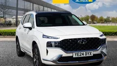 Used 2024 Hyundai Santa Fe Ultimate SUV | £38,990 (Fair price)