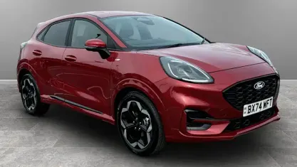 Used Ford Puma ST-Line X 125 HP (91 kW) 2026 SUV