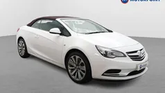 Used 2018 Vauxhall Cascada Cabriolet | £9,099 (Fair price)