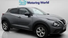 Used 2023 Nissan Juke N-Connecta SUV | £13,000 (Good price)