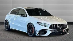 Unknown Used 2021 Mercedes A45 AMG Hatchback | £40,250 (Fair price)