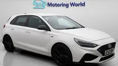 Used 2023 Hyundai i30 N Line Hatchback | £15,300 (Fair price)