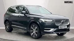 Grey Used 2022 Volvo XC90 Inscription SUV | £41,108 (Fair price)