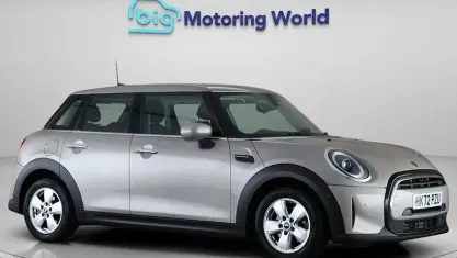 Used Mini Cooper Classic 136 HP (100 kW) 2022 Grey Hatchback