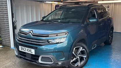 Used 2022 Citroën C5 Shine Hatchback | £9,490 (Good price)
