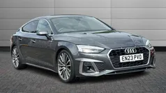 Used 2023 Audi A5 Sportback S-Line Hatchback | £27,450 (Good price)