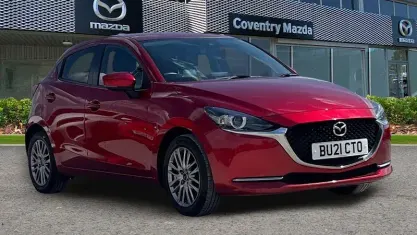Used Mazda 2 Inclusive 90 HP (66 kW) 2021 Hatchback