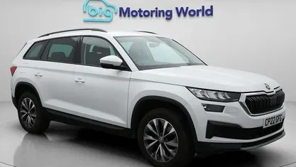 Used 2022 Skoda Kodiaq SE Drive SUV | £16,200 (Good price)