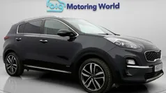 Used 2020 Kia Sportage 2 SUV | £16,700 (Fair price)