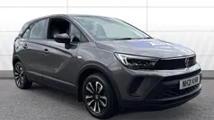 Grey Used 2021 Vauxhall Crossland SUV | £10,948 (Fair price)