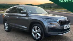 Grey Used 2024 Skoda Kodiaq SE L Executive SUV | £27,795 (Good price)