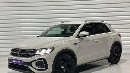 Used 2025 VW T-Roc R-line SUV | £19,290 (Good price)