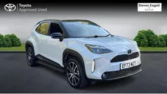 Used 2024 Toyota Yaris Hybrid Sport Estate | £24,499 (Fair price)