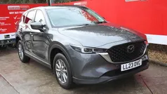 Used 2025 Mazda CX-5 Center-Line SUV | £17,795 (Super price)