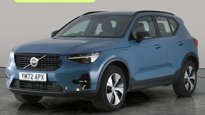 Used Volvo XC40 Plus 211 HP (155 kW) 2023 SUV