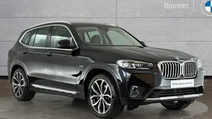 Used BMW X3 xLine 292 HP (214 kW) 2024 SUV