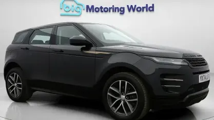 Used Land Rover Range Rover evoque SE Dynamic 204 HP (150 kW) 2026 SUV