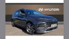 Grey Used 2024 Hyundai Bayon Advanced SUV | £16,625 (Fair price)