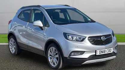 Used Vauxhall Mokka Active 140 HP (102 kW) 2019 SUV