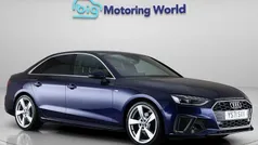 Used 2022 Audi A4 S-Line Sedan | £20,700 (Good price)