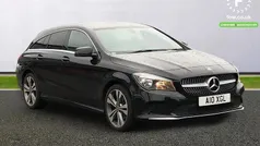 Used 2018 Mercedes CLA180 Shooting Brake Estate | £14,299 (Super price)