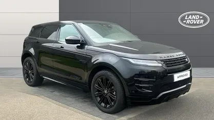 Used 2024 Land Rover Range Rover evoque HSE Dynamic Hatchback | £41,844