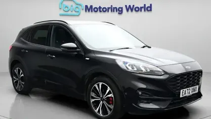 Second-hand Ford Kuga ST-Line X 190 CP (139 kW) 2022 SUV